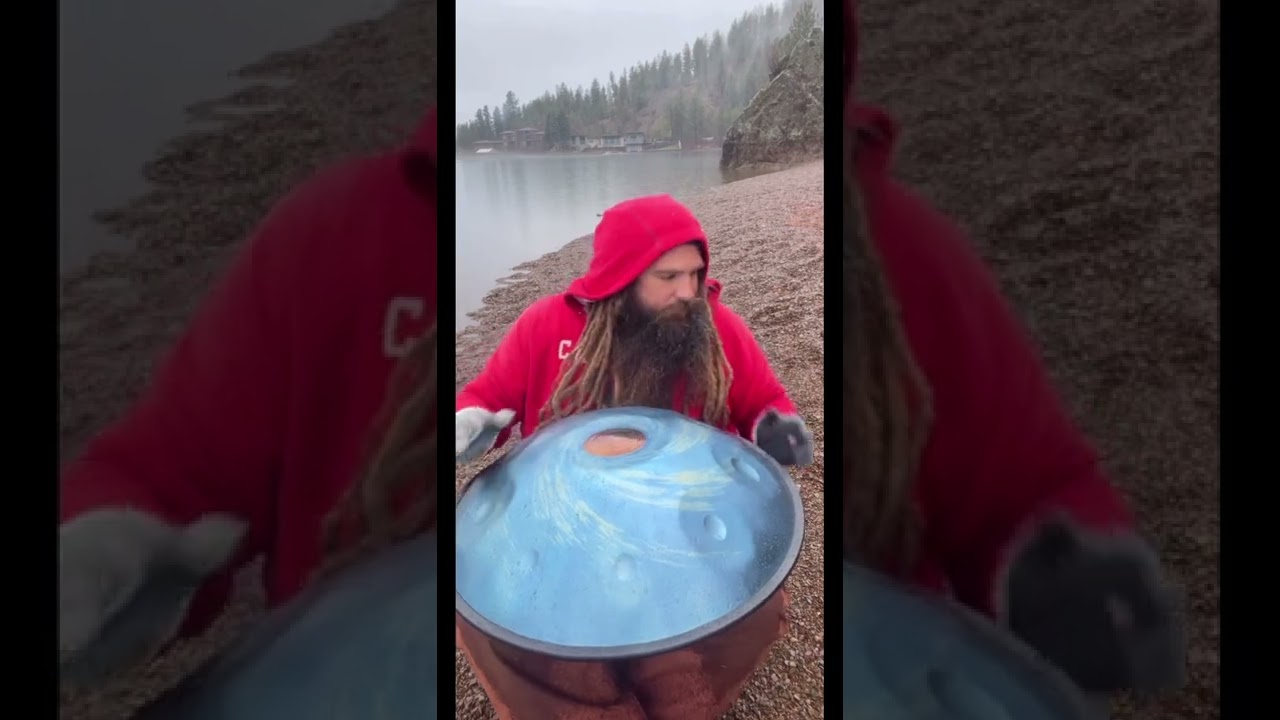 HANDPAN or TONGUE DRUM??🤔