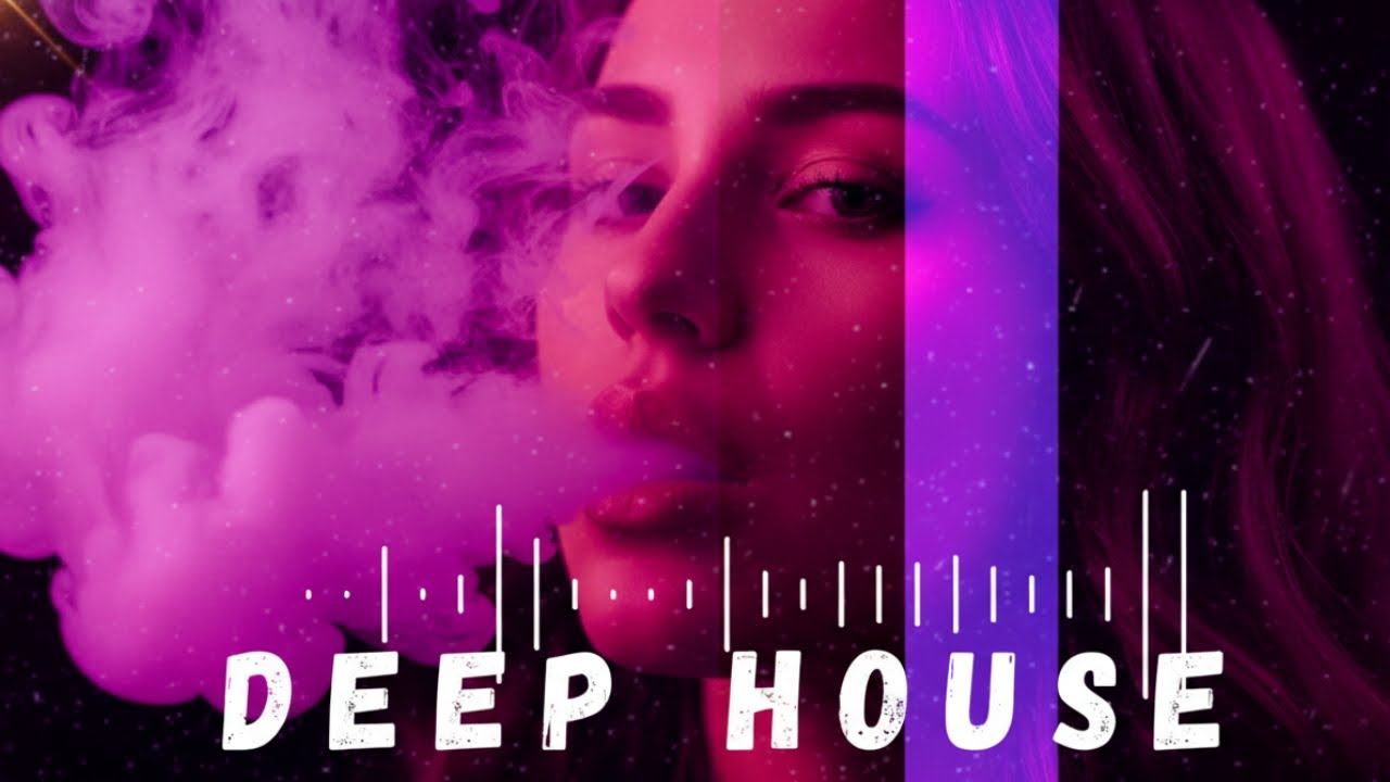 Late Night Chill EDM Deep House Mix for Smooth Focus