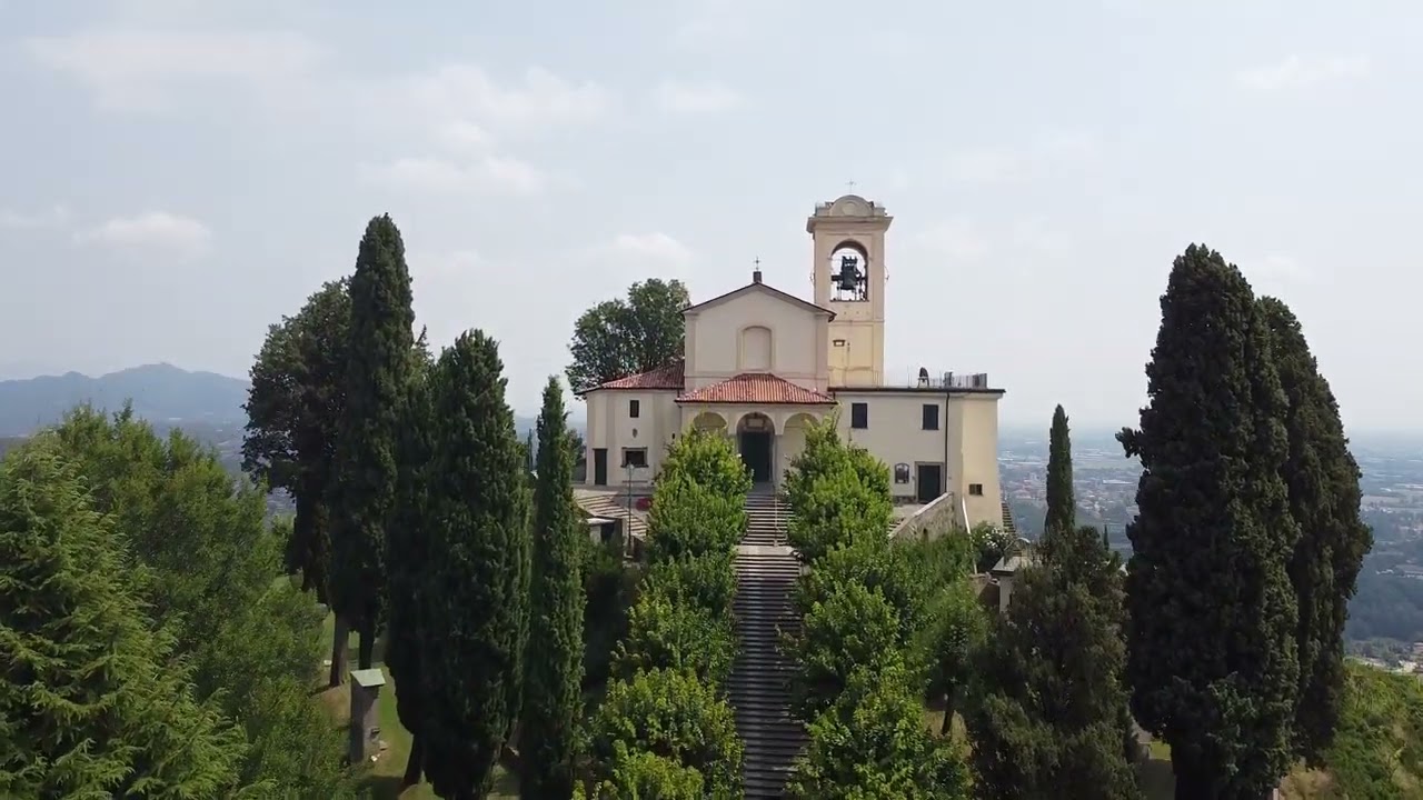 Borgo di Montevecchia (LC) - Valle del Curone
