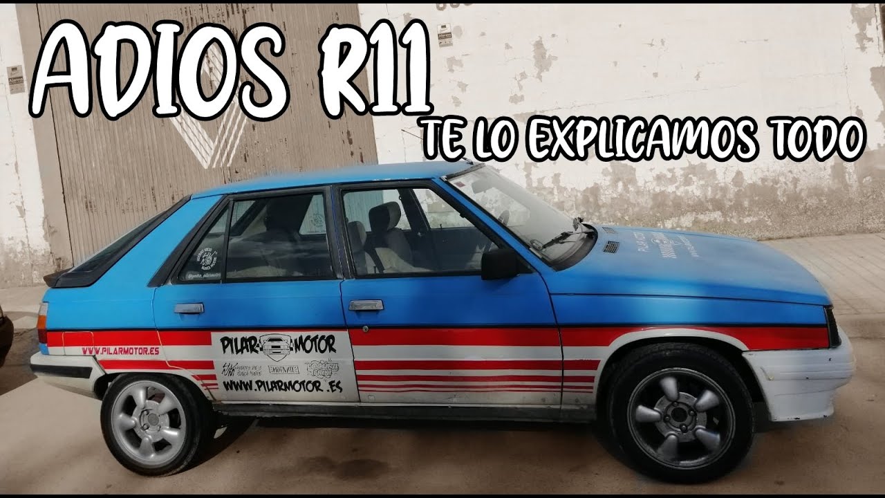ADIOS R11 - TE LO EXPLICAMOS TODO