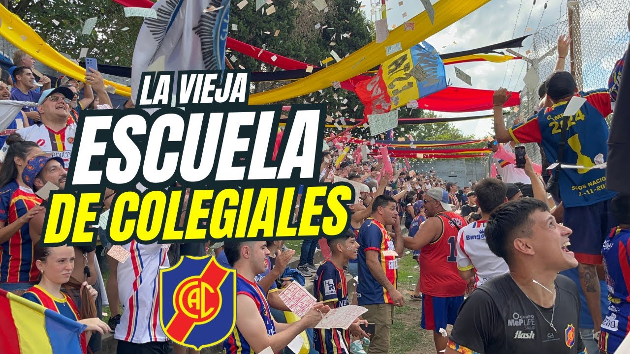UN CLÁSICO CON LA VIEJA ESCUELA DE COLEGIALES vs SAN MIGUEL