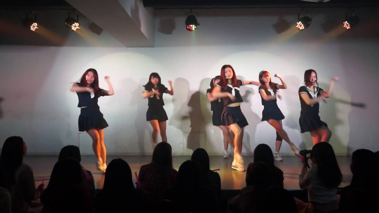 GFriend(여자친구)/Me Gustas Tu (오늘부터 우리는) cover dance