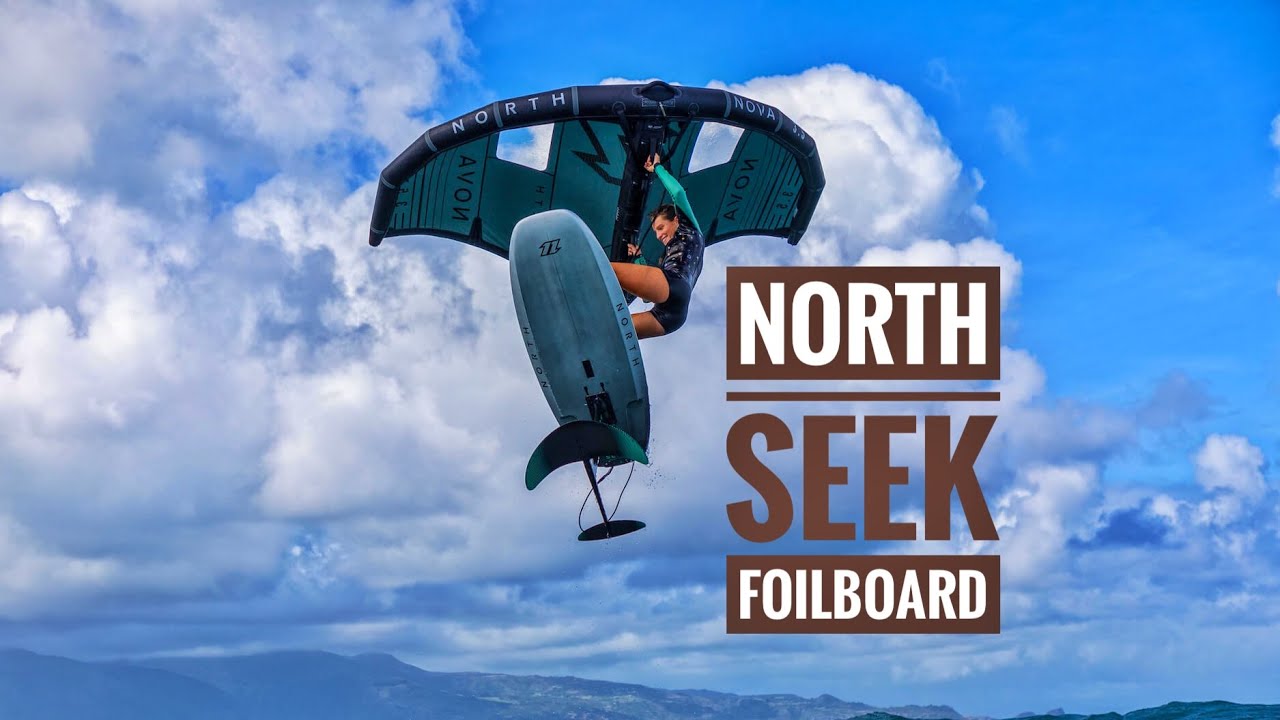 North Seek Foilboard