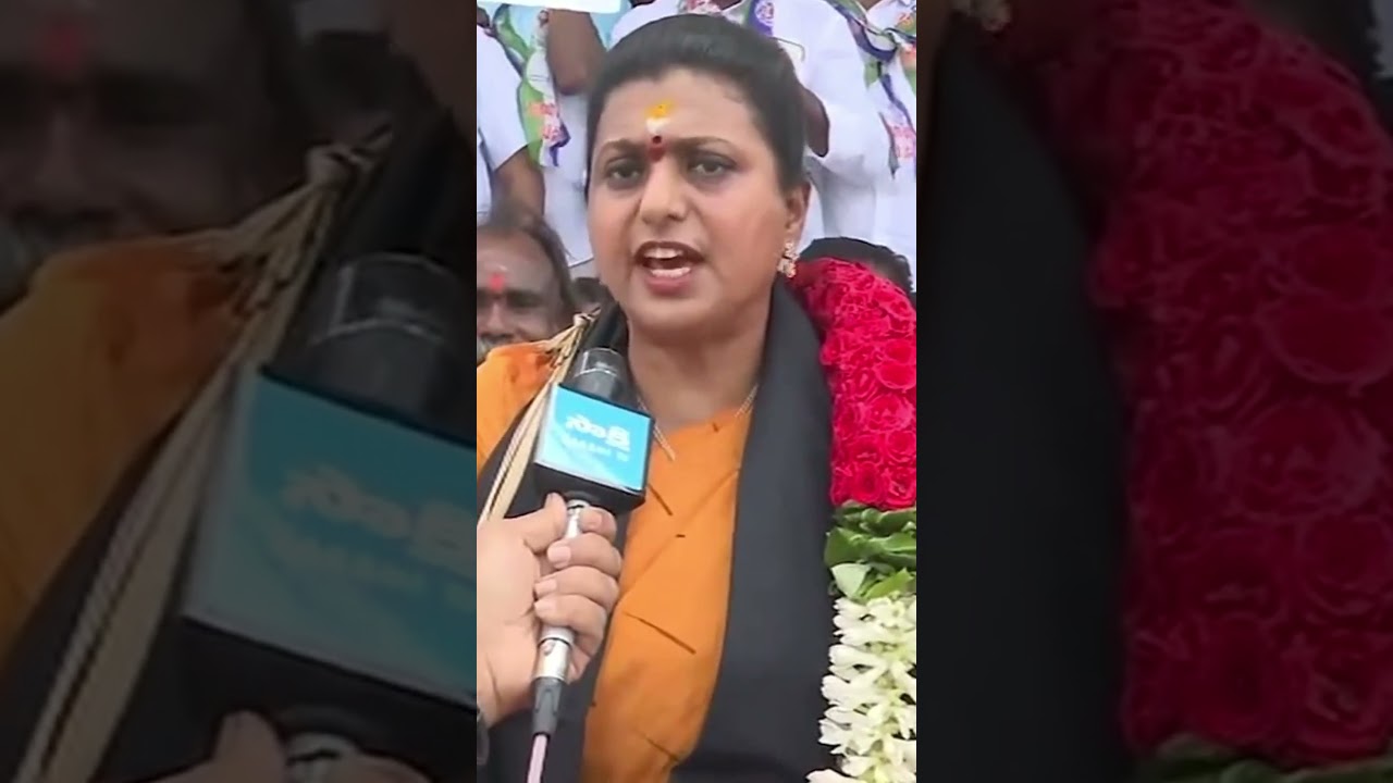 Common Man Counter To RK Roja & Vidadala Rajini | DSC Jobs Troll Roast & Reality