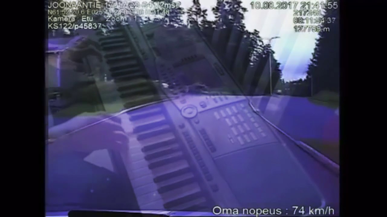 Raikku laittaa J&auml;ms&auml;n poliisin solmuun