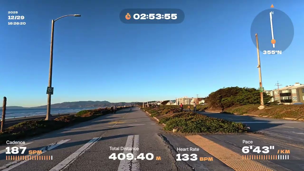12/29/25 Sunset 5k Run