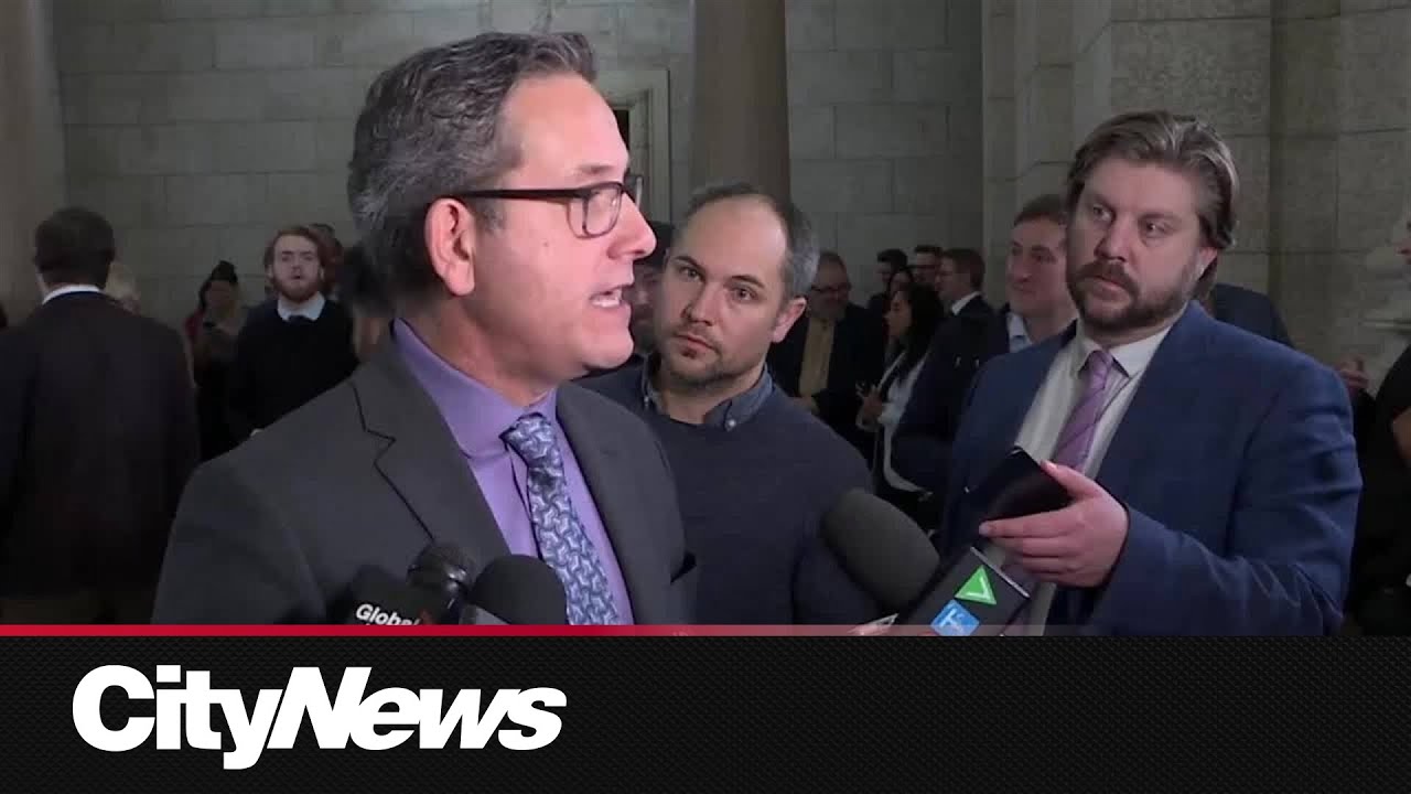 The Manitoba government outlines key priorities in this years Speech from the Throne