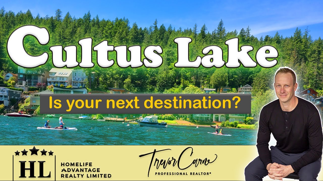 Cultus lake Is your next destination ? | Cultus Lake Properties