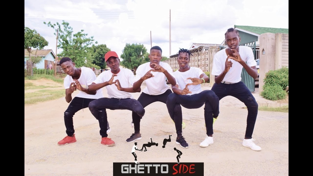 SEH CALAZ |HOVHIYO | GHETTOSIDE DANCEOFF | BY SLIMDOGGZ ENTERTAINMENT