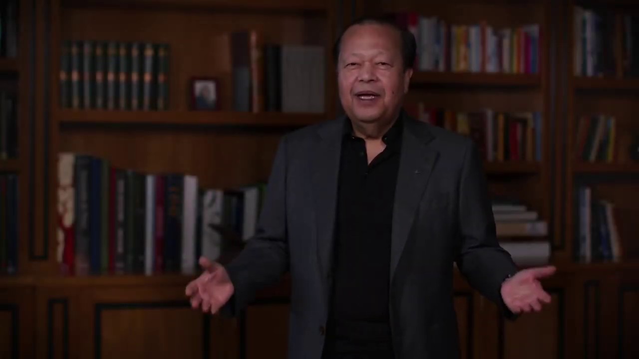 Prem Rawat presenta personalmente 