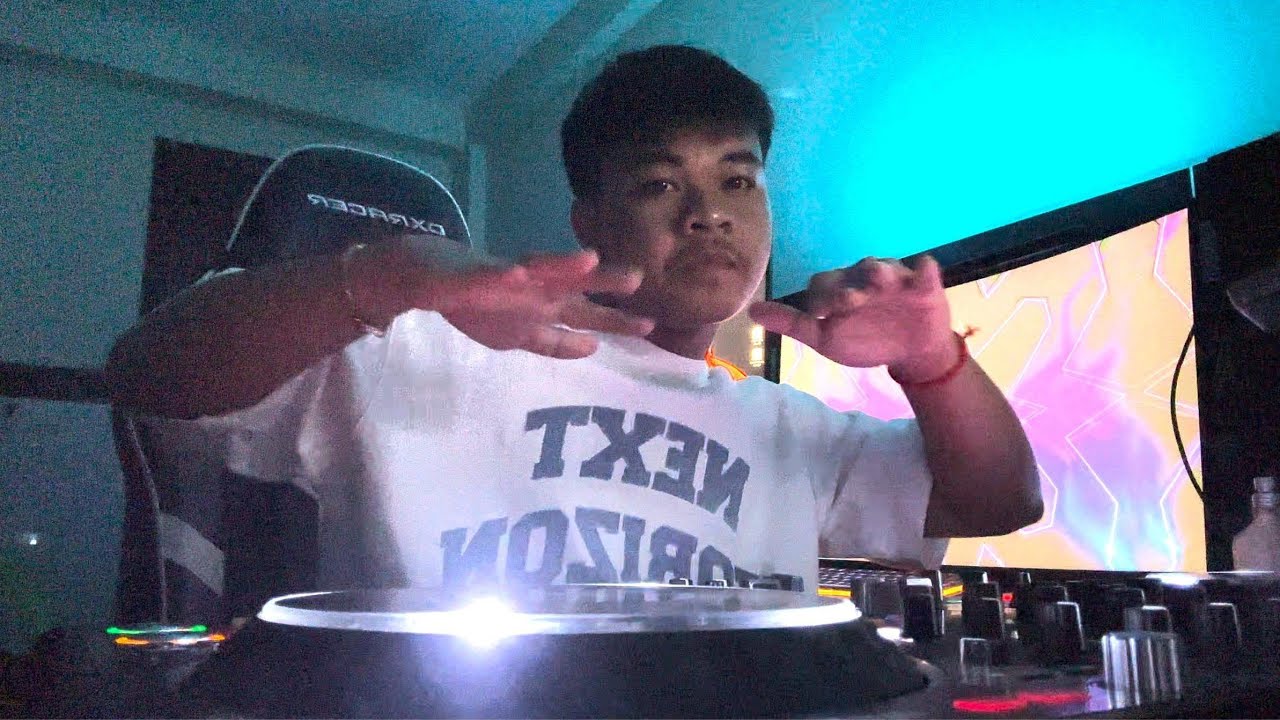 HIP HOP DANCE EP.2 - MIX BY DJ TO