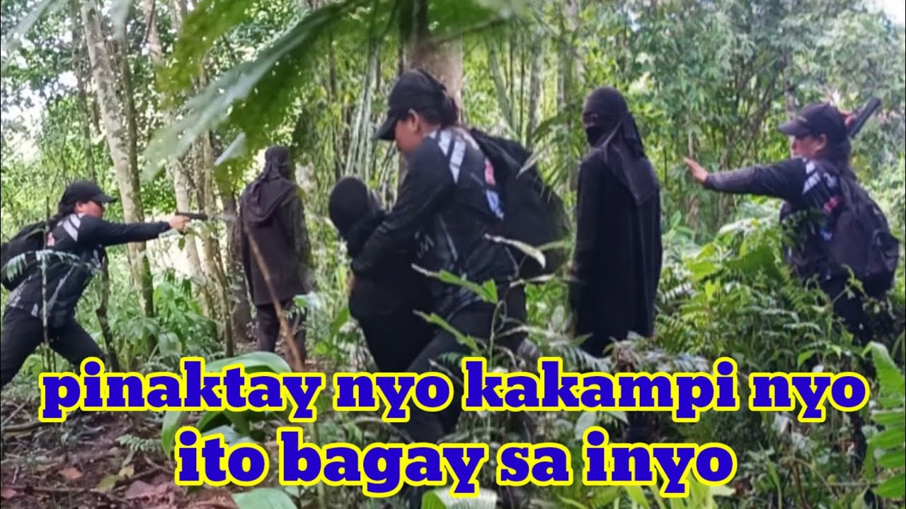 Pinaktay nyo kakampi nyo ito bagay sa inyo,, 