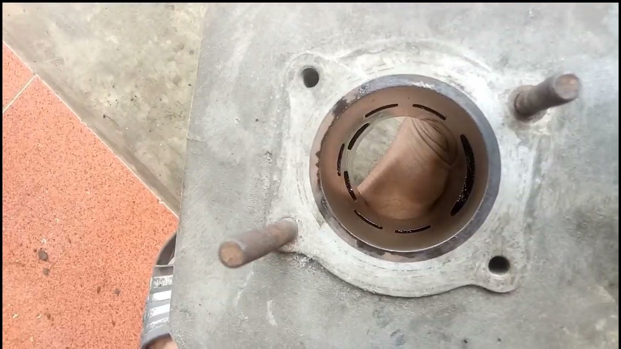 Blok rx s/rx spesial Y-3 || Mulus belum porting piston ov 25