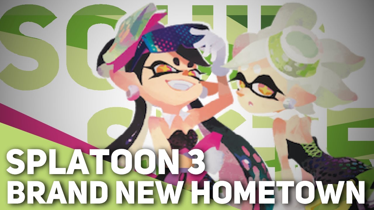 Splatoon 3 - Brand New Hometown [8-bit; VRC6] Cover