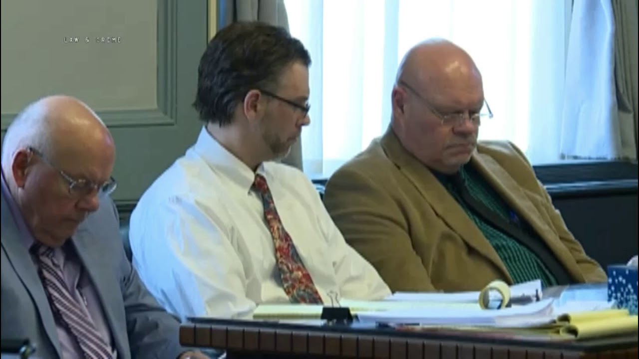 Shawn Grate Trial Day 5 Part 4 Detective Kim Mager Continues Testifying