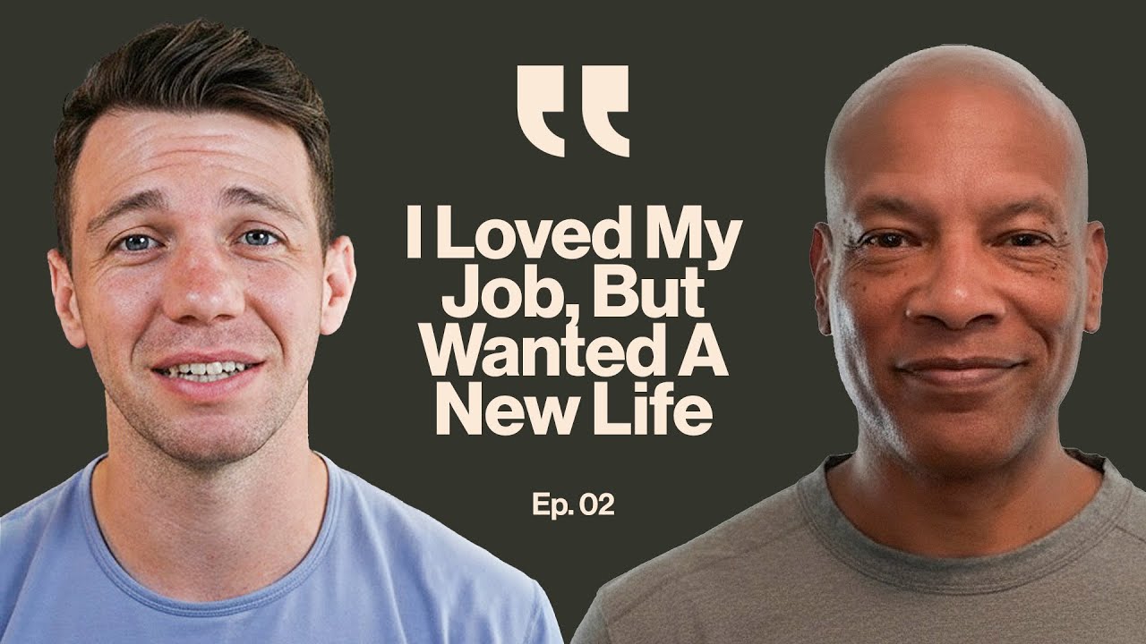 New Retiree Shares How He Retired At 58 | Retirement Reality