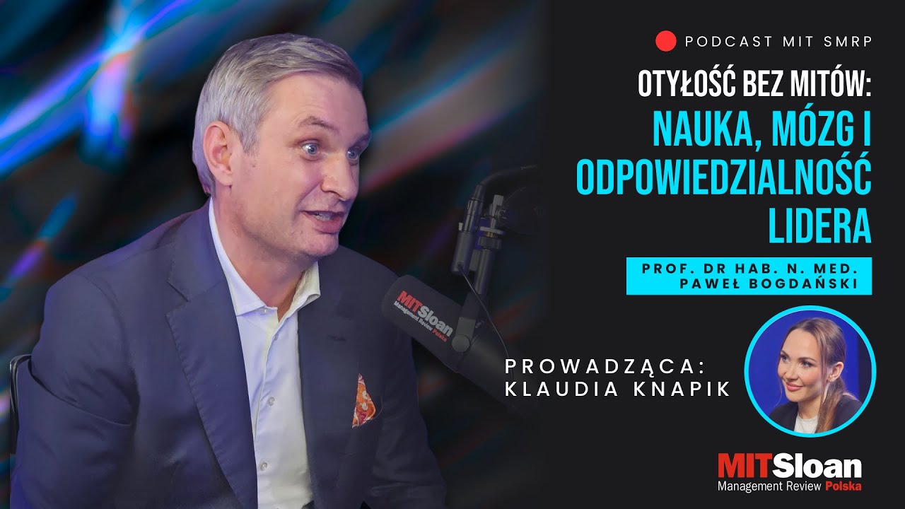Dlaczego liderzy tyją? O stresie, kortyzolu i pułapce 