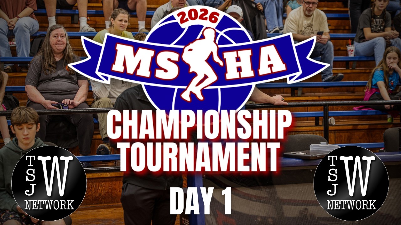 2.5.26: Day 1 from the MSAHA Tournament | MSAHA Basketball on TSJW Network