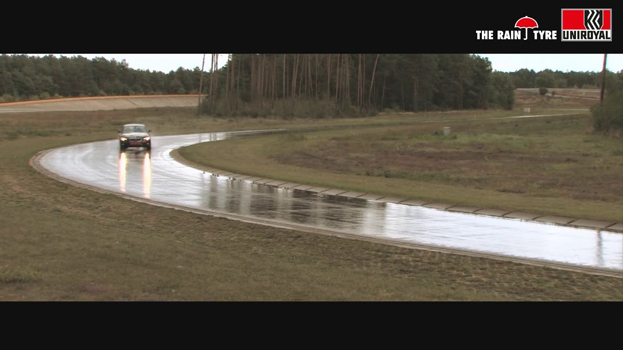 Premium VS Budget - Wet handling