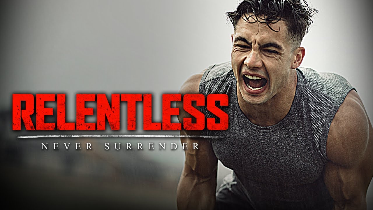 RELENTLESS &mdash; подборка лучших мотивирующих видеоречей (самые вдохновляющие речи 2021 года)