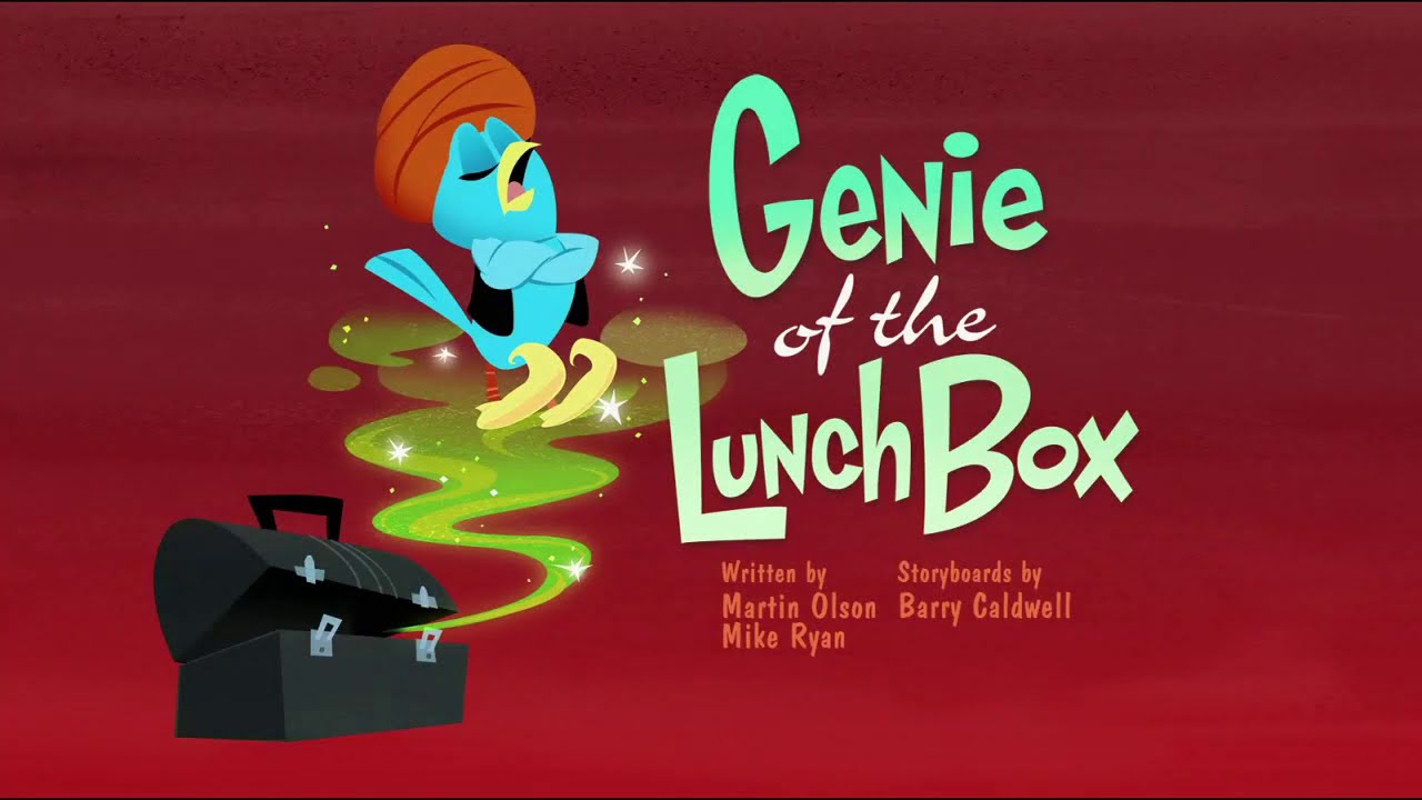 Genie of the Lunch Box, where Dine and Dash speedrun all seven deadly sins!