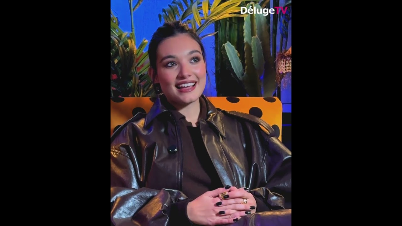 Mariasole Pollio D&eacute;luge TV #49