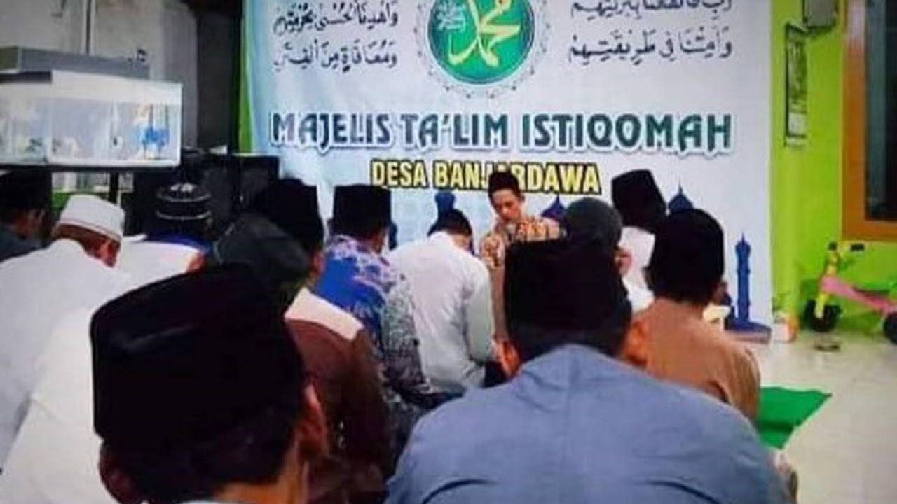 Akhirussanah & Manaqib Al Karomah