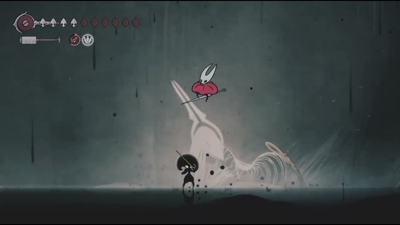 Hollow Knight: Silksong Lace Perdida