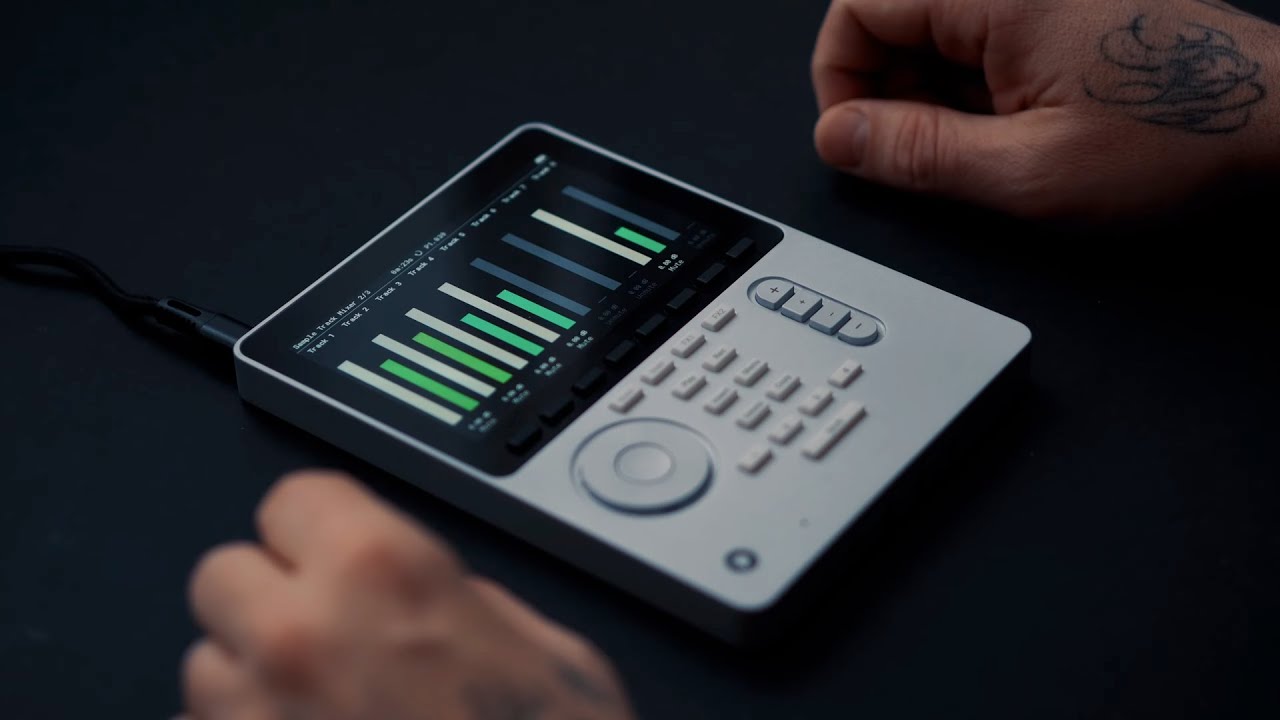 Polyend 10th Anniversary Edition Tracker Mini _Beat2