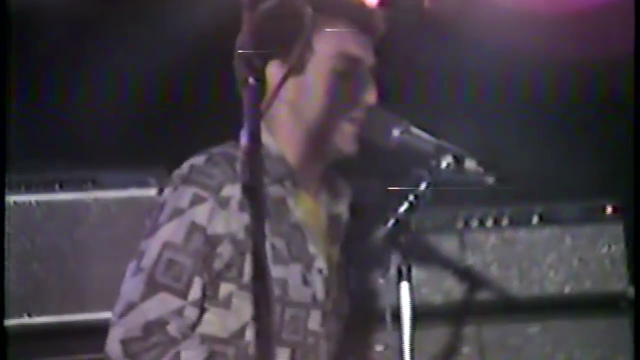 Track 5 Count Viglione Intuition Element Live @the  Rat 11/3/84 opening John Cale  V.U.