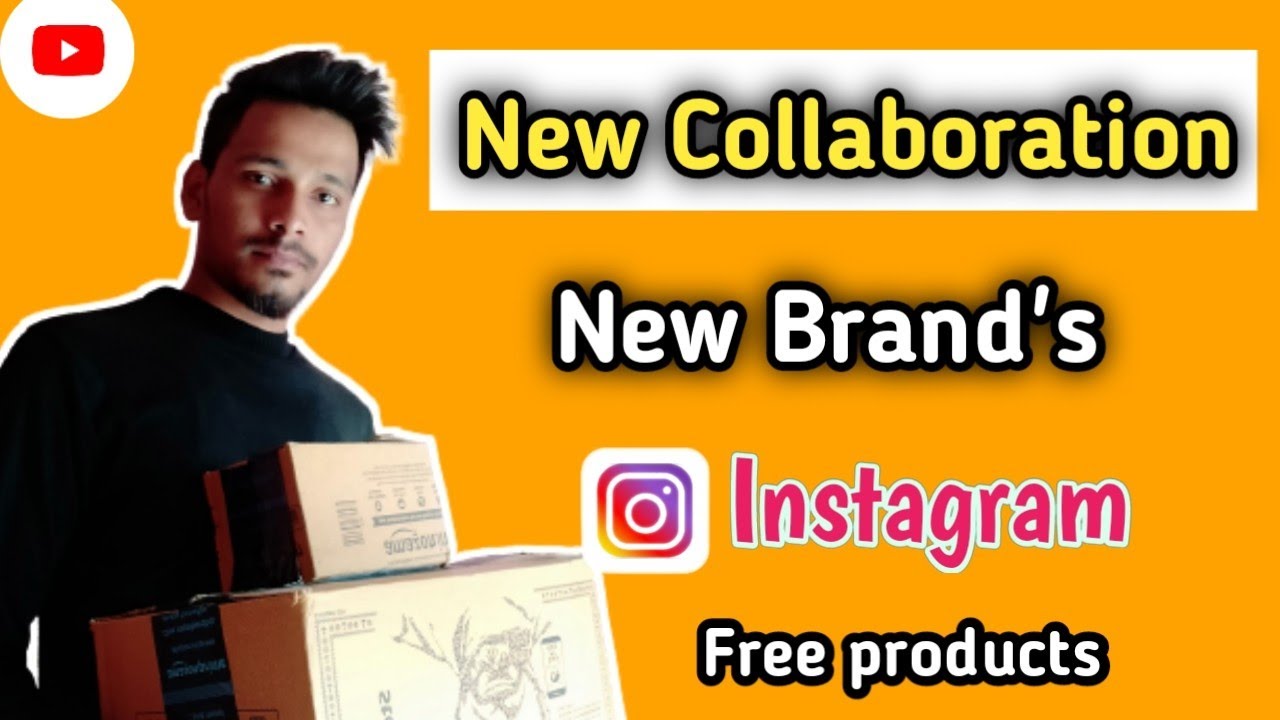 Collabroration - How to get sponsorship on instagram in 2022 | Barter collaboration on instagram