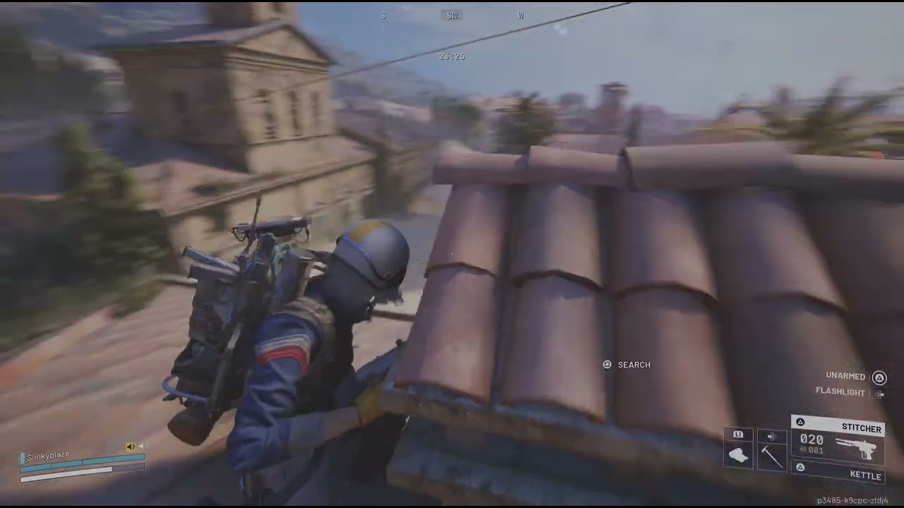 ARC Raiders_late spawn 