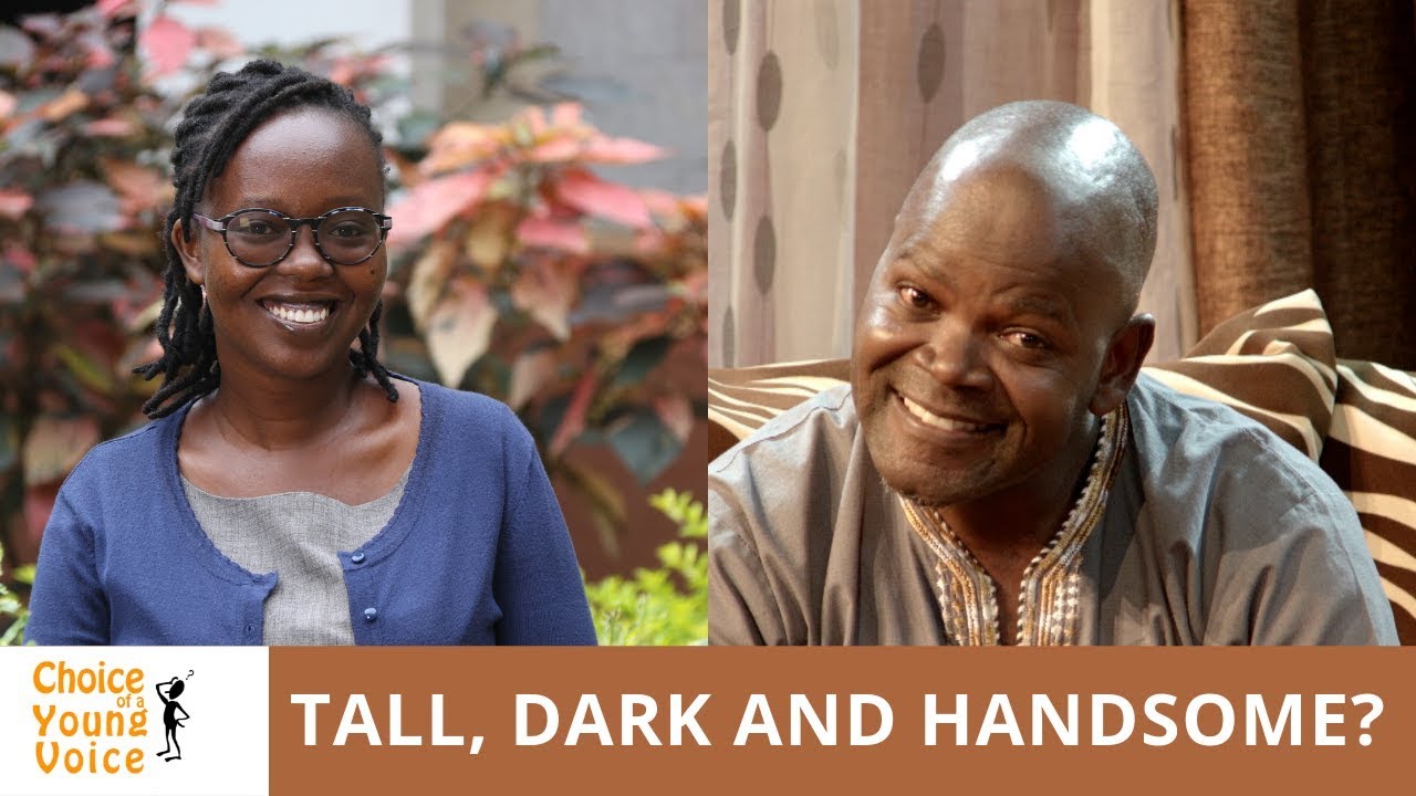 Pr. Elijah Makhanu - Tall, Dark and Handsome |Price Tag| Choice of a Young Voice