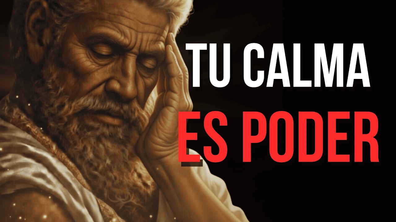 La Verdadera Razón por la que Nadie Podrá Volver a Controlarte (Estoicismo)