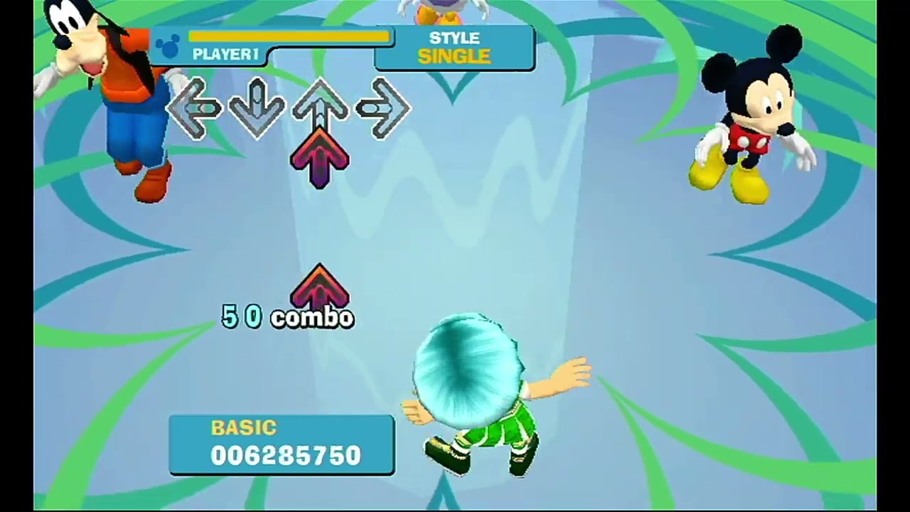 【DDR Disney Grooves】You Can Fly! You Can Fly! You Can Fly!【BASIC】