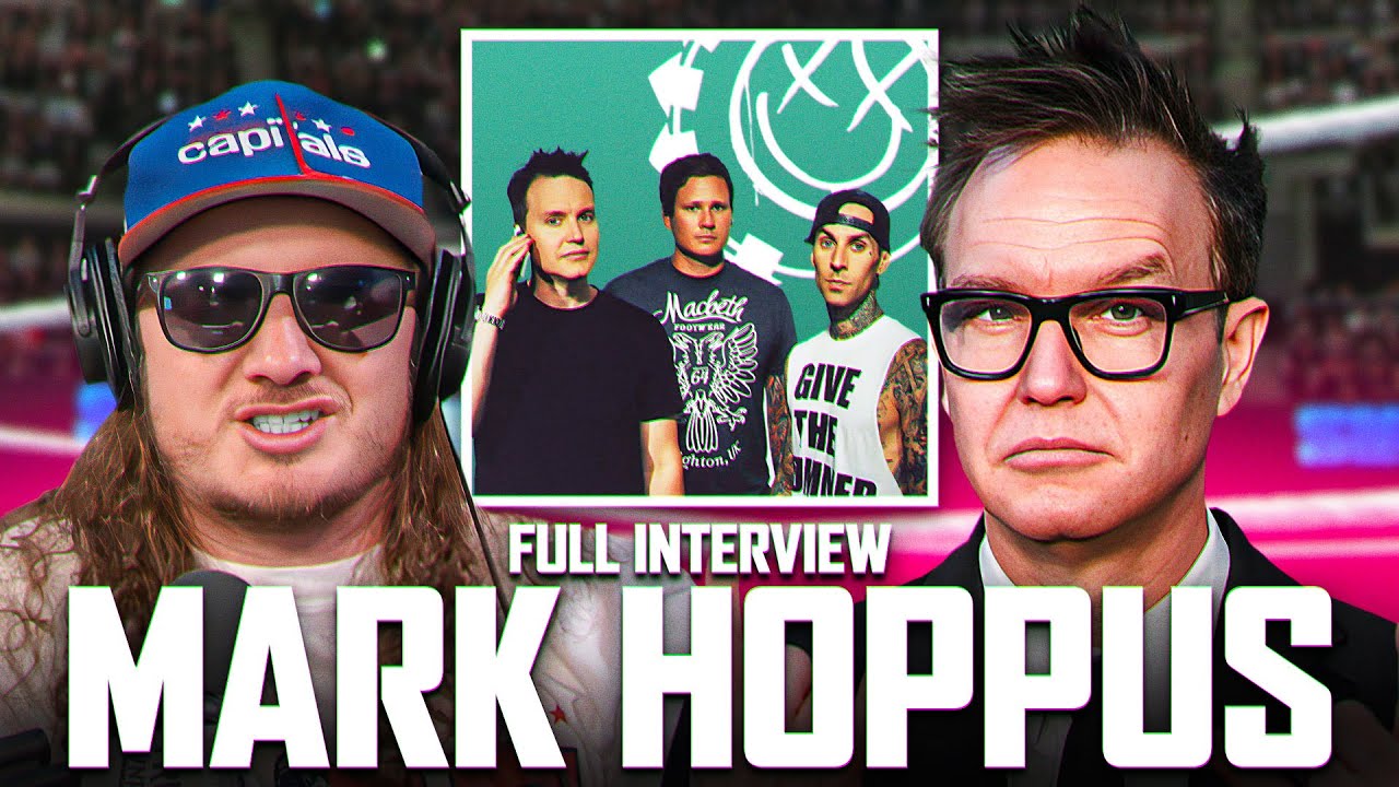 Mark Hoppus On Creating Blink 182, The Band Breaking Up, All The Small Things, & More