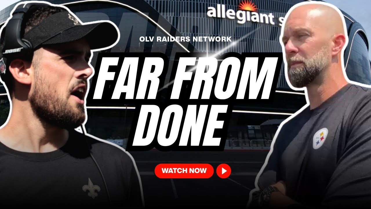 #Raiders | Las Vegas Continues To Build STRONG Staff | ☕️🏴‍☠️ |