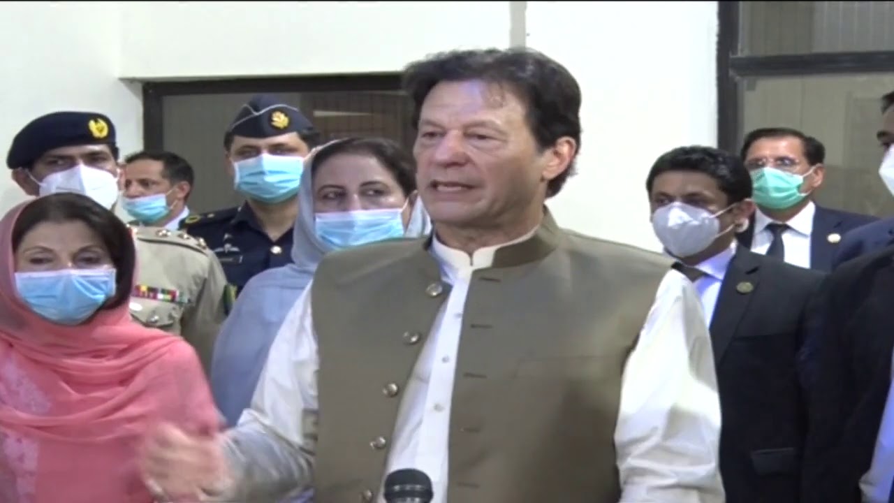 Prime Minister Imran Khan Visit To Shelter Home | PMO Pakistan | 07 Sep 20