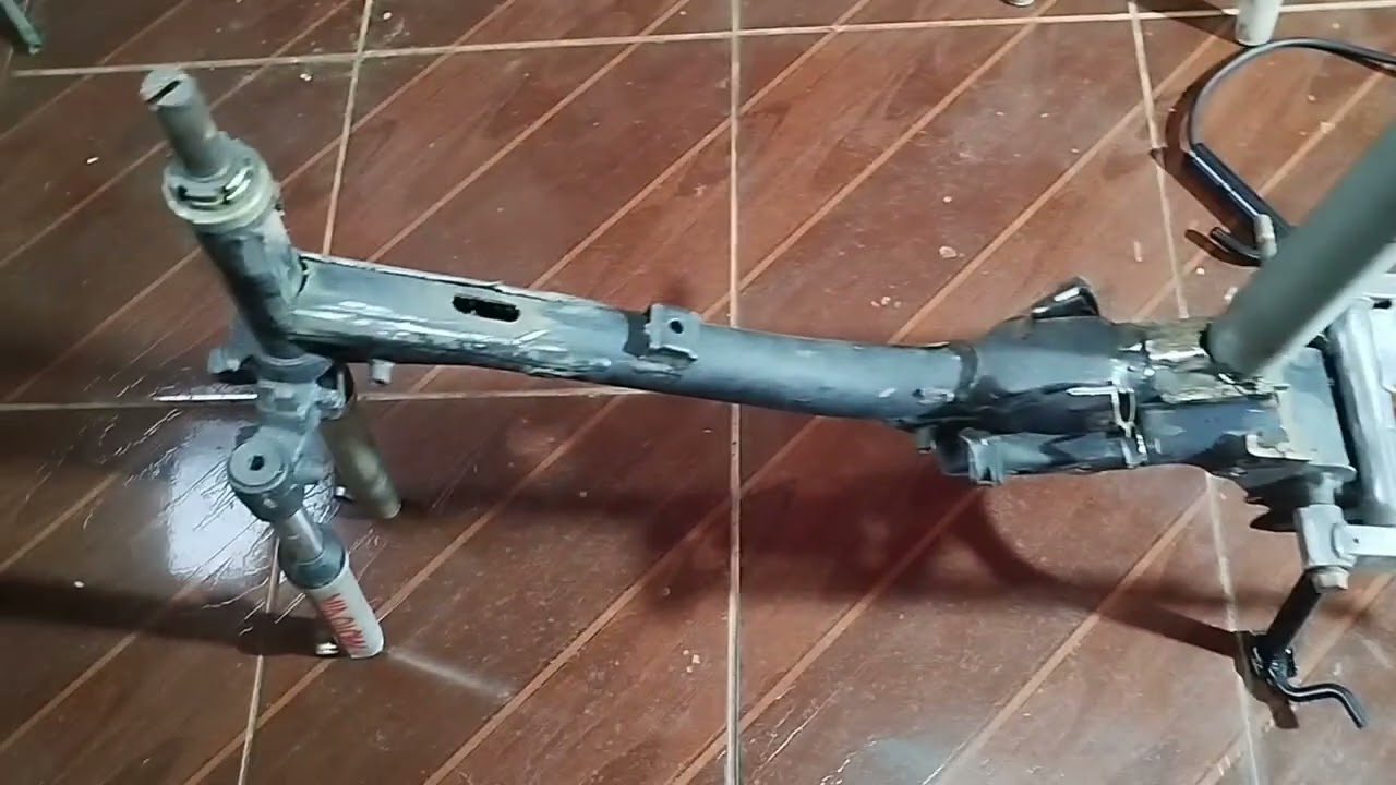Novos projetos BMX cub 125