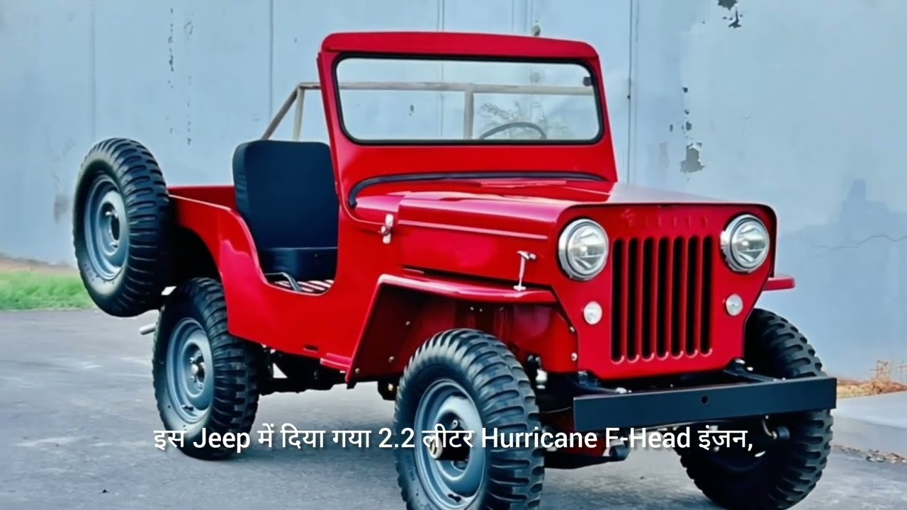 Willys jeep All Modals  | Willys MB | Willys CJ2A | Willys CJ3B | Ewillys
