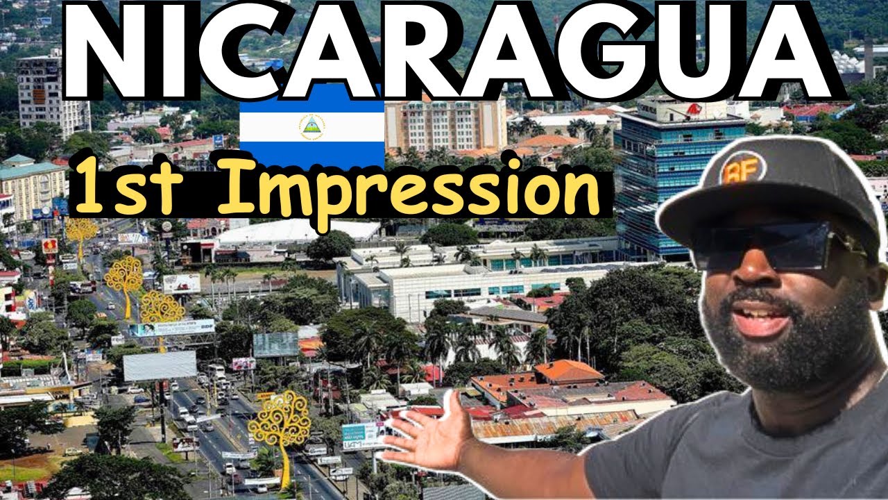 Почему Никарагуа — СКРЫТАЯ ЖЕМЧУЖИНА Америки!🇳🇮