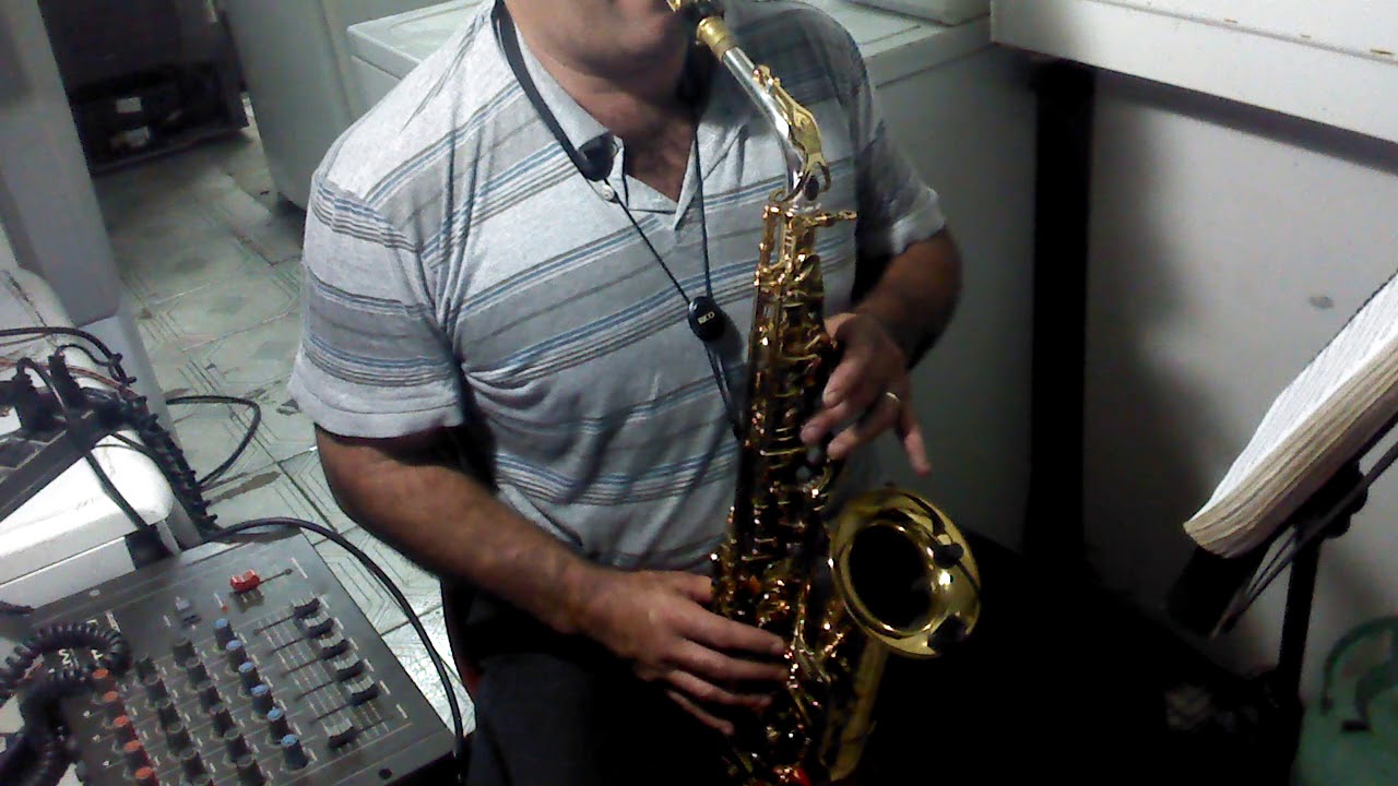 Hino 13 CCB SAX alto no soprano