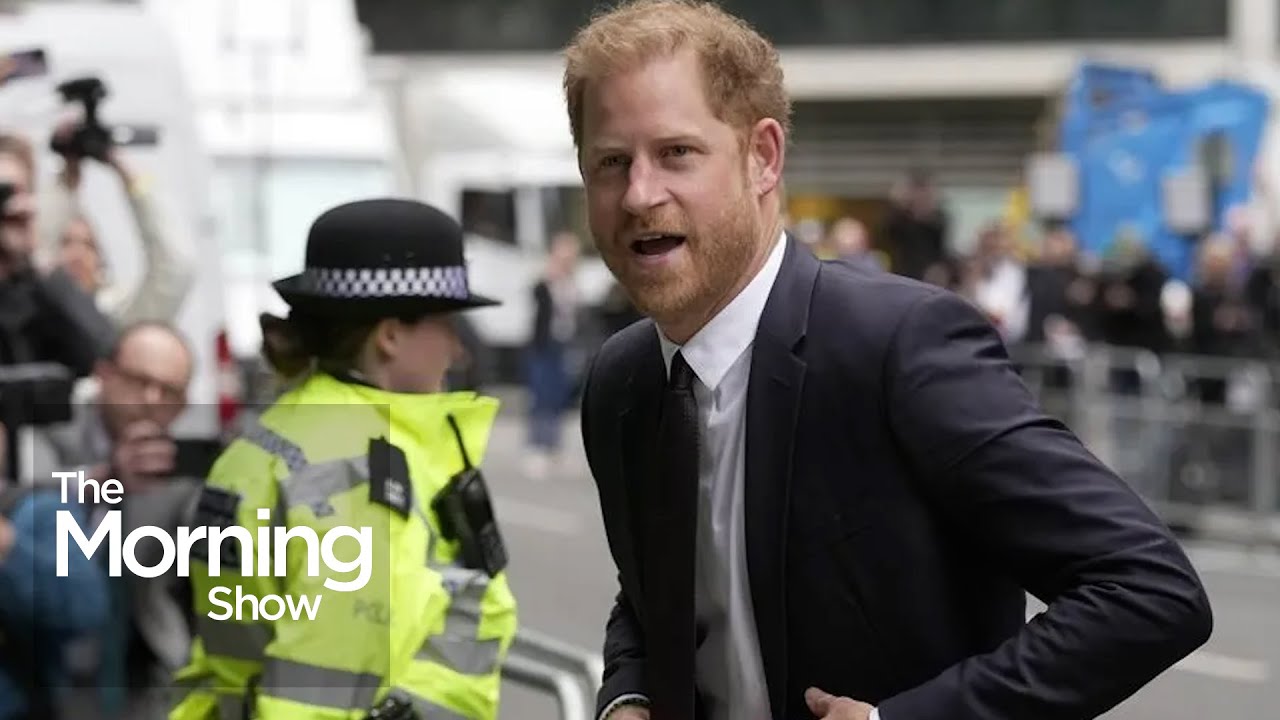 Royal rift: Prince Harry reportedly spends night at hotel instead of palace on recent stopover