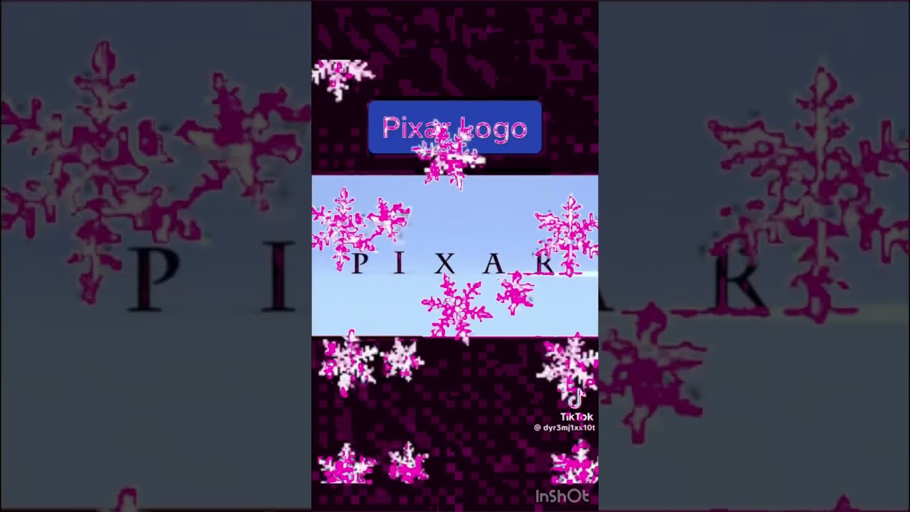 Pixar luxo spoof rose blizzard 💖💖💖💖🌨️🌨️🌨️🌨️🌹🌹🌹🌹🌹