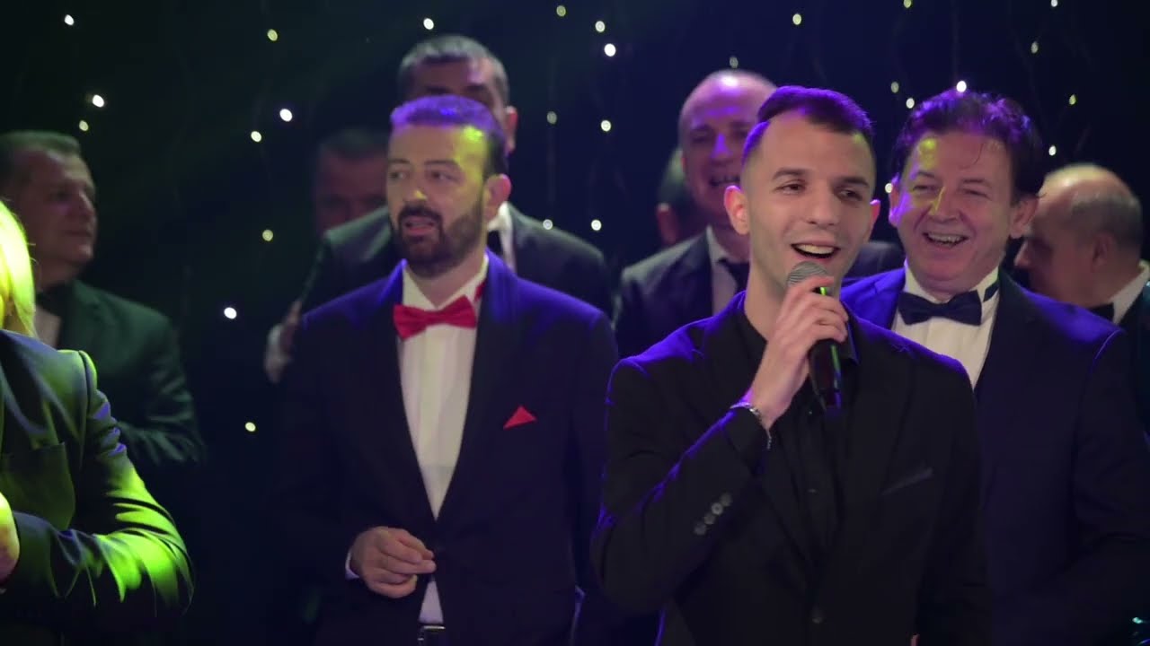 Petar Naumov - Dve solzi mi kapnaa - Novogodisna emisija 2024