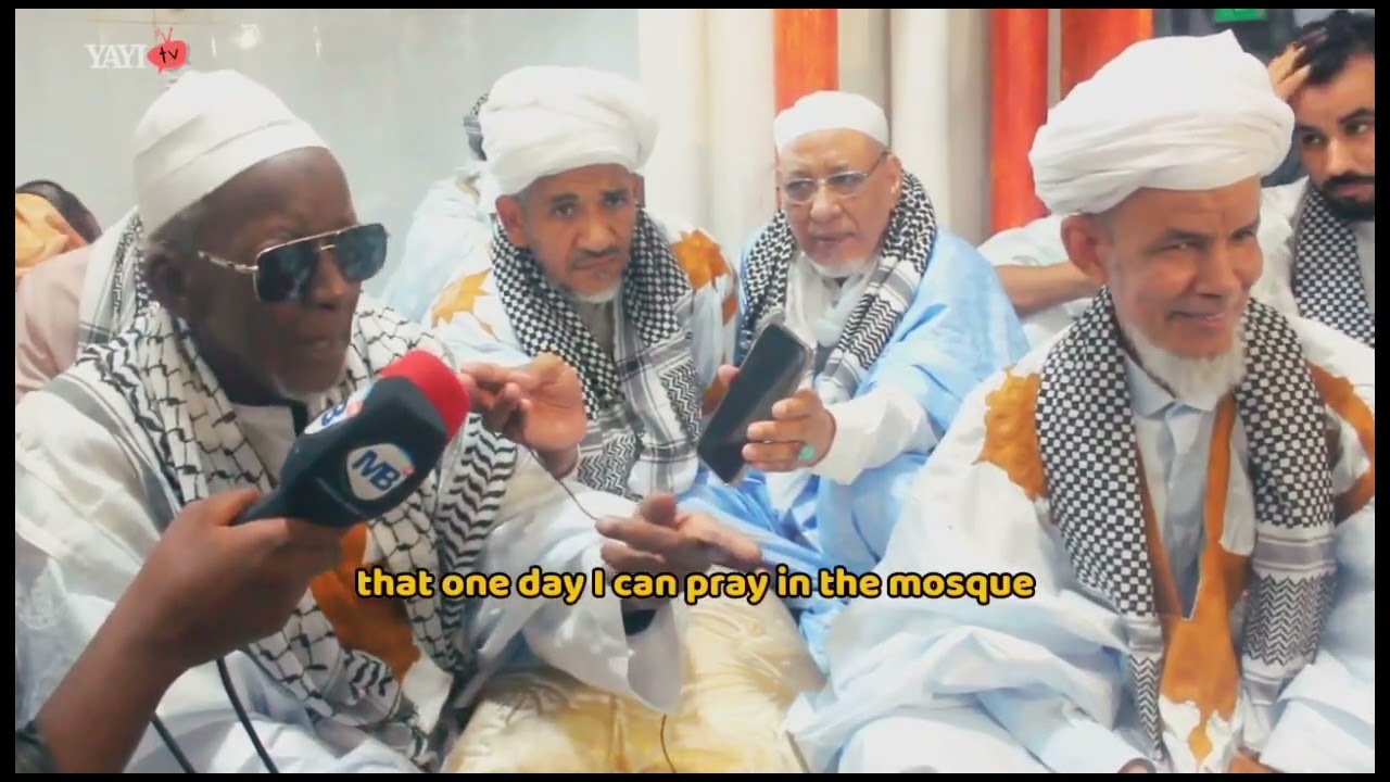 UIA, dirigée par Cheikh Mahi Niass, a décidé de collecter 1 million de dollars pour venir...