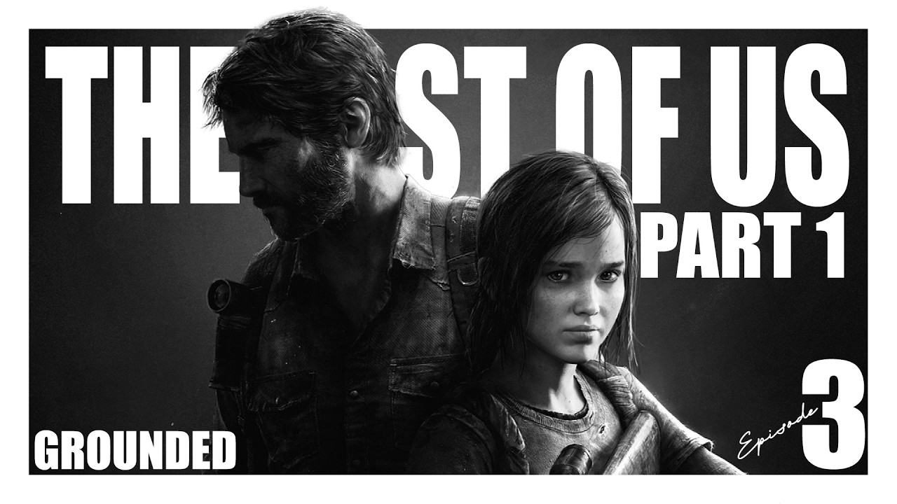 Best Zombie Game Ever? | The Last of Us Part 1 LIVE Episode 3 | RKlarify