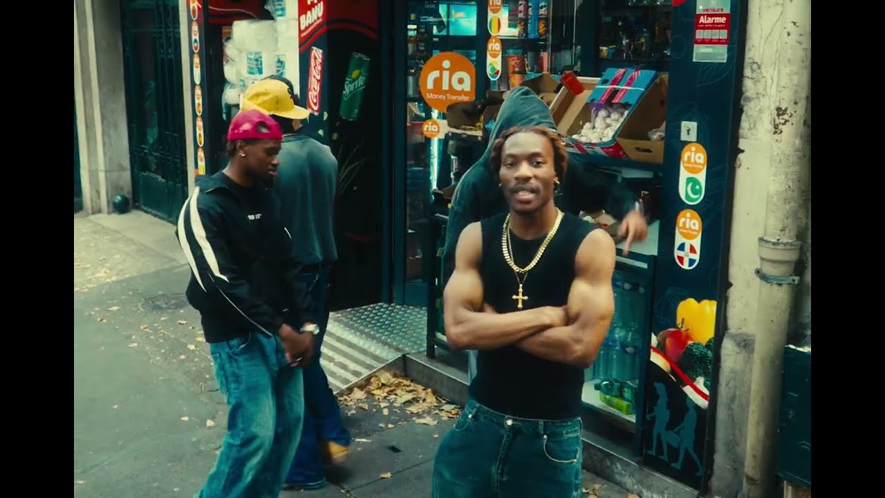 Kainfry Dwayne - BAD ( Clip Officiel )