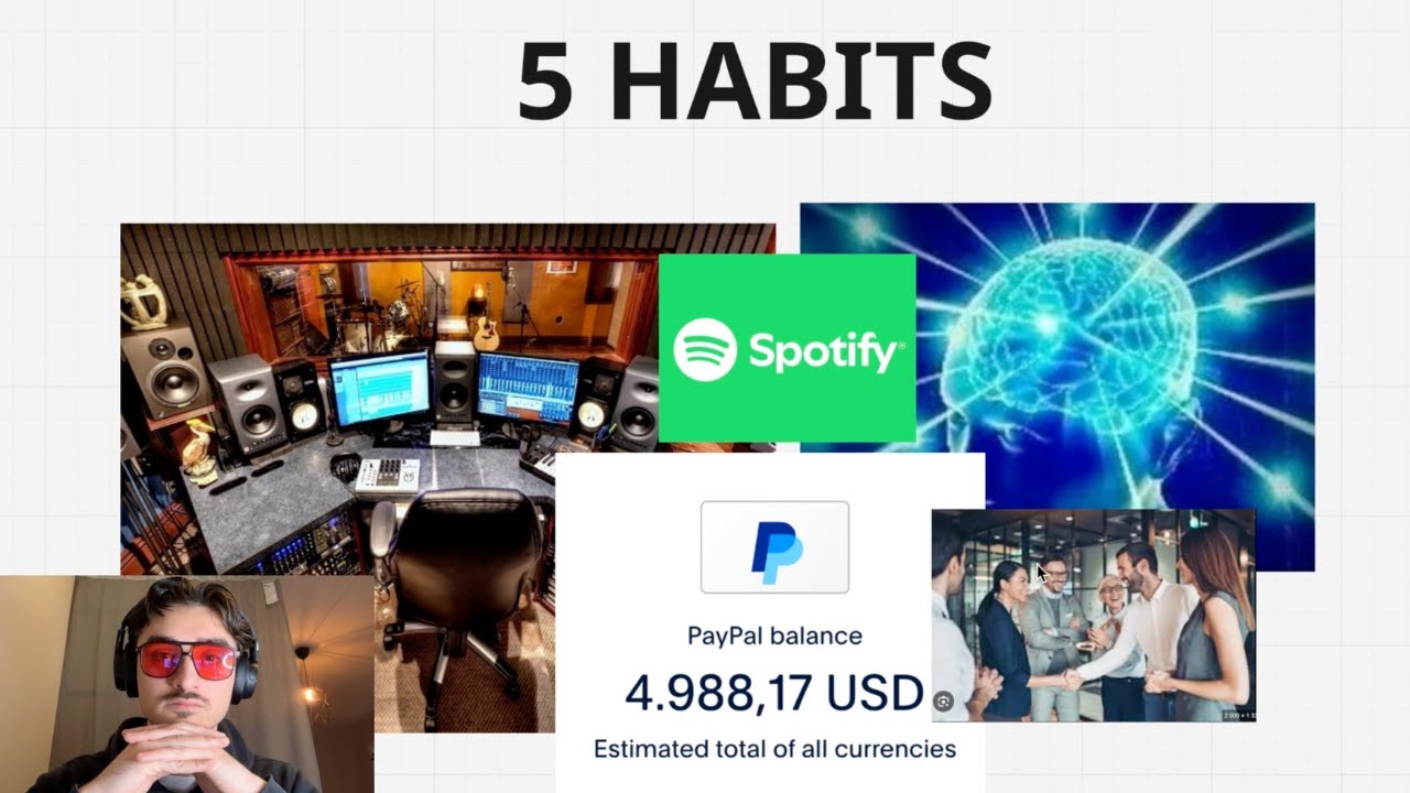 5 Habits That Took Me From Bedroom Trap Producer to Full-Time