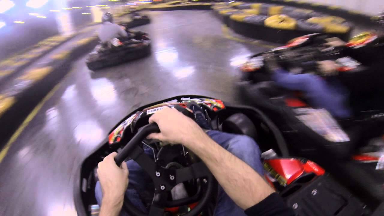CEE F1 Racing karts